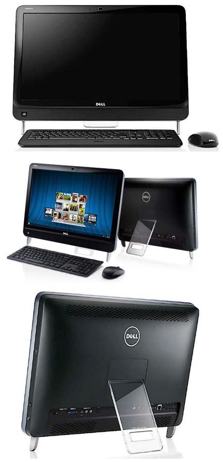 Dell Inspiron One 2320 - новый All-in-one ПК